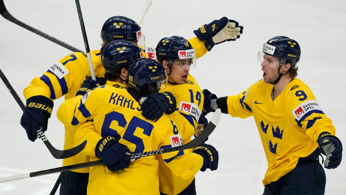 Slovákov čaká na úvod MS enormne náročná skúška. Tím Švédska je prešpikovaný hráčmi z NHL