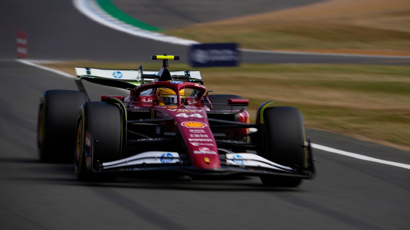 ONLINE: Kvalifikácia na Veľkú cenu Veľkej Británie 2025 (formula 1).