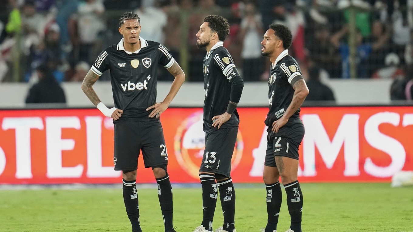 Futbalisti Botafogo