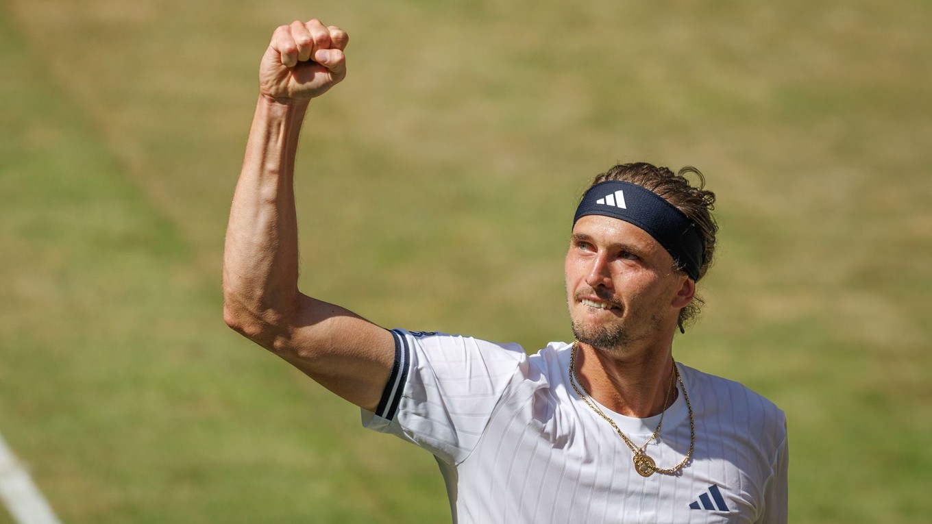 Alexander Zverev