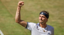 Alexander Zverev