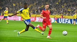 Alexander Isak.