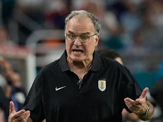 Marcelo Bielsa.