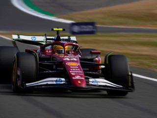 ONLINE: Kvalifikácia na Veľkú cenu Veľkej Británie 2025 (formula 1).