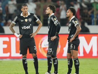 Futbalisti Botafogo