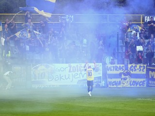 dlhoročný hráč a legenda MFK Zemplín Michalovce Igor Žofčák sa lúči s fanúšikmi