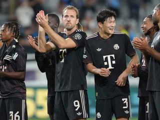 Futbalisti Bayernu Mníchov