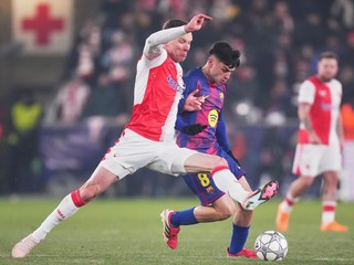 Pedri a Lukáš Provod.