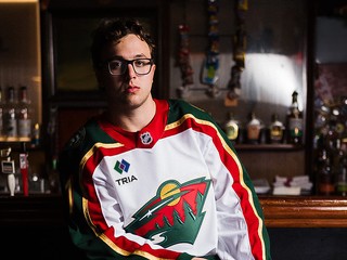 Nové dresy Minnesoty Wild.