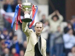  Graeme Dott.