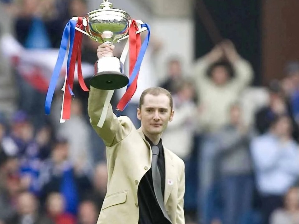  Graeme Dott.