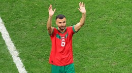 Romain Saïss