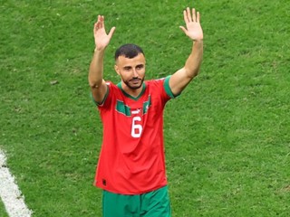Romain Saïss