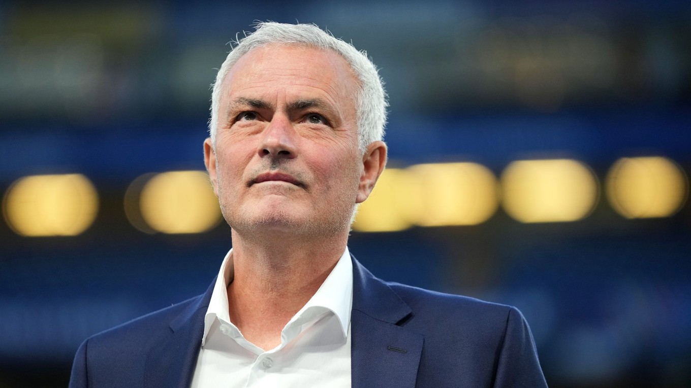 Jose Mourinho