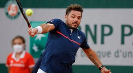 Stan Wawrinka.