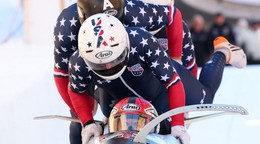 Kris Horn prišiel o svoju posádku už na štarte