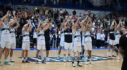 Basketbalisti Slovenska