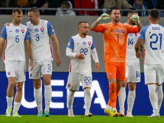 Slovenskí futbalisti