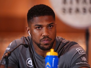 Anthony Joshua.