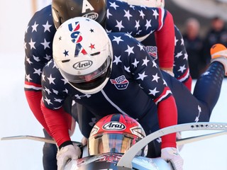 Kris Horn prišiel o svoju posádku už na štarte