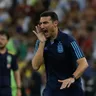 Lionel Scaloni.