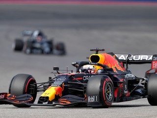 ONLINE - Veľká cena USA 2021 dnes.