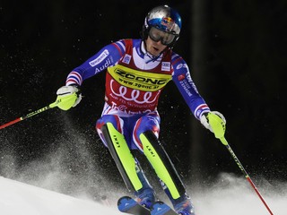 Francúzsky lyžiar Clément Noel.