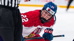 Česko (U18) - hokej