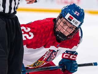 Česko (U18) - hokej