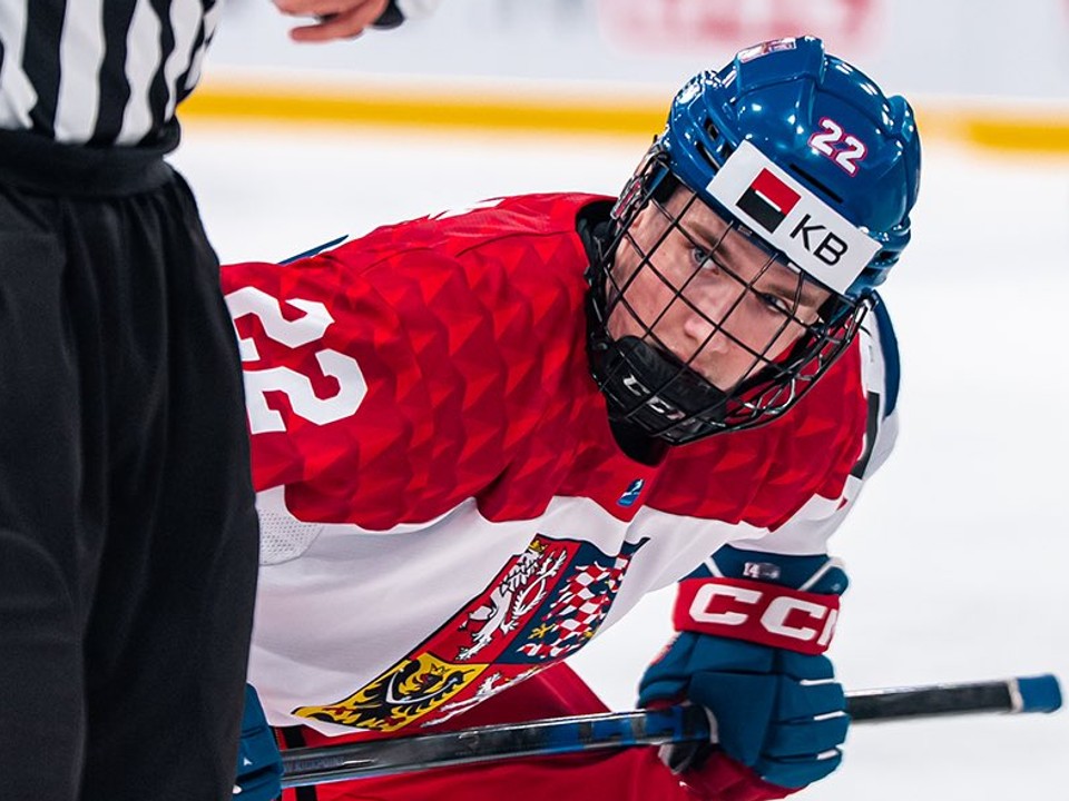 Česko (U18) - hokej