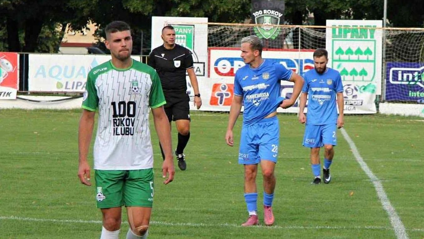 Matúš Perháč (vľavo).