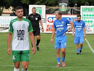 Matúš Perháč (vľavo).