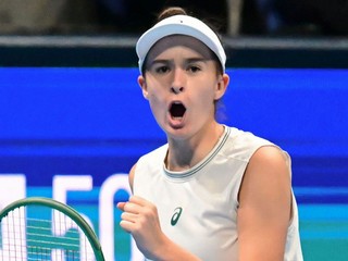 Mia Pohánková - Alycia Parksová: ONLINE prenos zo štvrťfinále na turnaji WTA Tokio 2026.