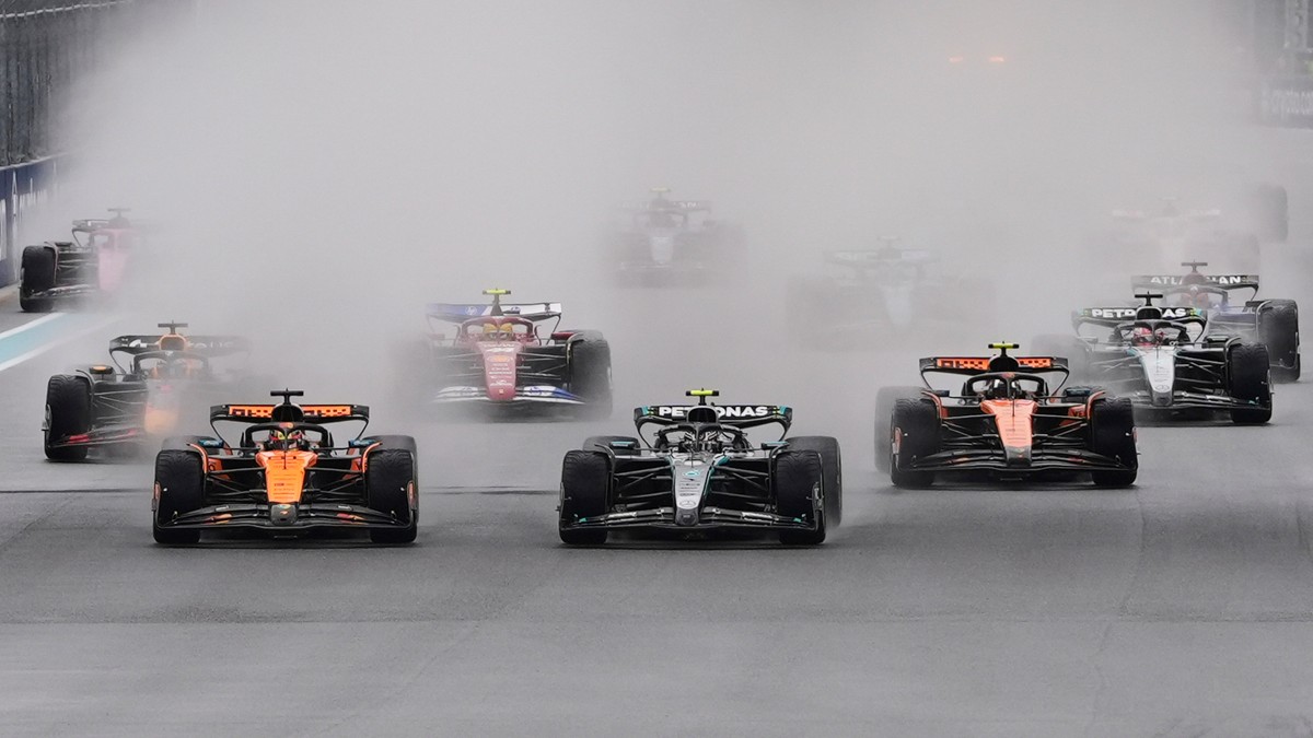 Šprintové preteky nebudú chýbať ani v sezóne 2026. Vracajú sa aj na Silverstone