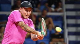 Alex Molčan - Alejandro Davidovich Fokina: ONLINE prenos zo štvrťfinále turnaja ATP v Umagu 2026.