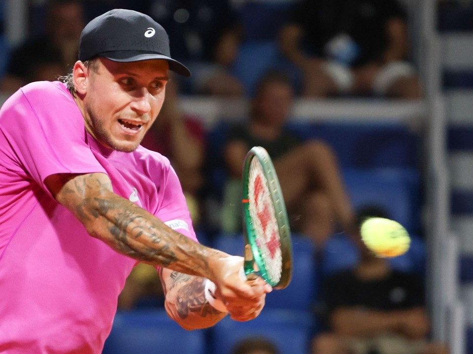 Alex Molčan - Alejandro Davidovich Fokina: ONLINE prenos zo štvrťfinále turnaja ATP v Umagu 2026.