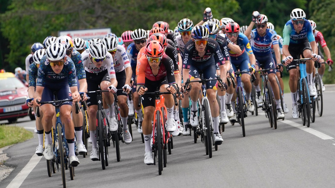 Tour de France - 2. etapa LIVE cez online prenos
