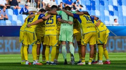 Futbalisti FC Košice