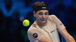 Americký tenista Taylor Fritz.