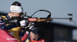 ONLINE: Hromadný štart mužov v Holmenkollene - Svetový pohár v biatlone.