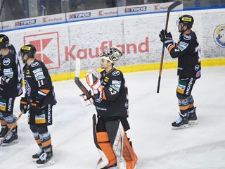 Hokejisti HC Košice.