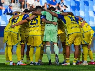 Futbalisti FC Košice