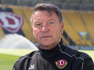 Hans-Jürgen Dörner v roku 2018.