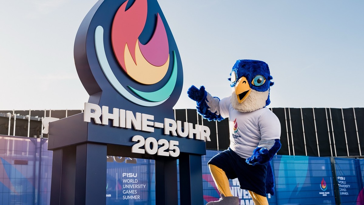 Svetové univerzitné hry FISU 2025