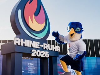 Svetové univerzitné hry FISU 2025