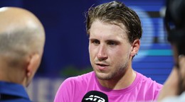 Slovenský tenista Alex Molčan.