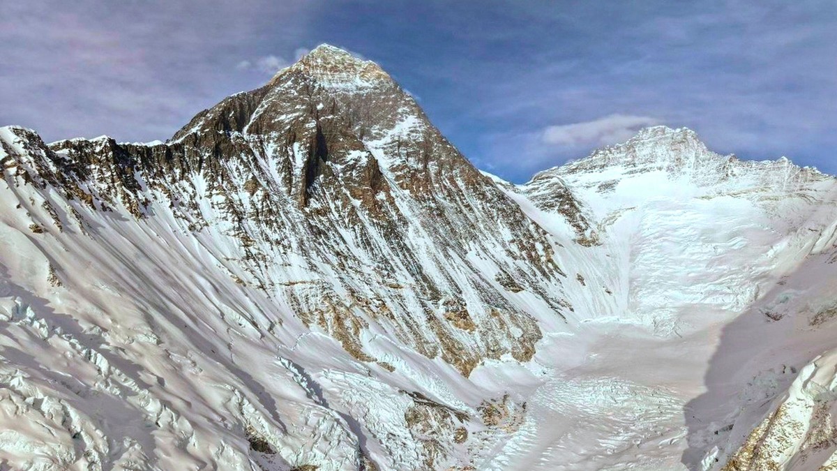 Mount Everest