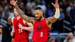 Damian Lillard.