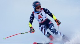 Američanka Mikaela Shiffrinová 