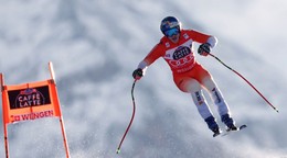 ONLINE: Zjazd mužov dnes vo Wengene.